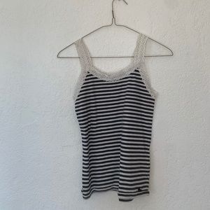 Cute Stripped Tank